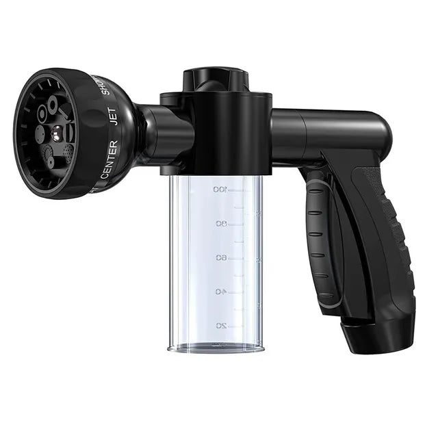 Pet Shower Nozzle Sprayer