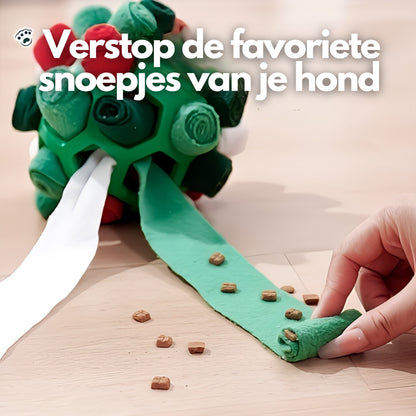 PuzzlePlay – Het Slimste Speeltje voor je Hond!