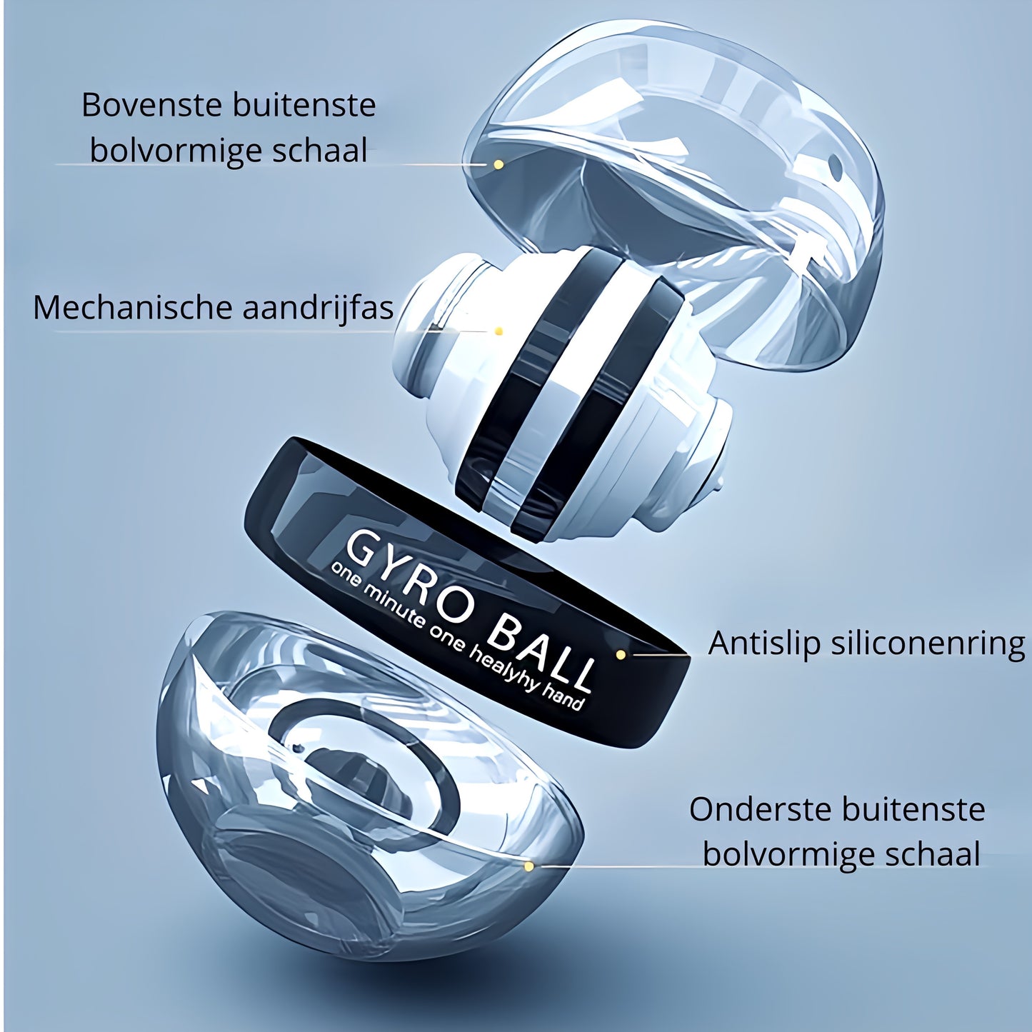 Gyro Bal