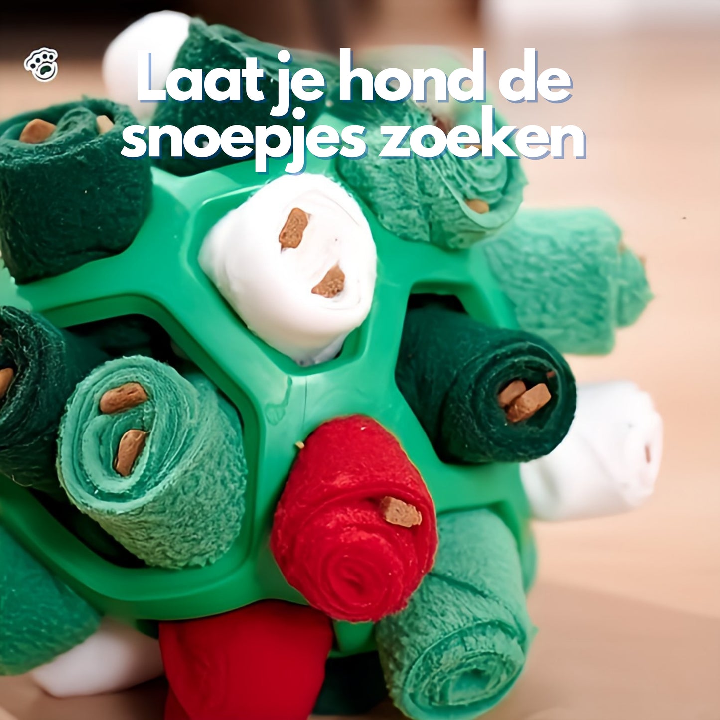 PuzzlePlay – Het Slimste Speeltje voor je Hond!