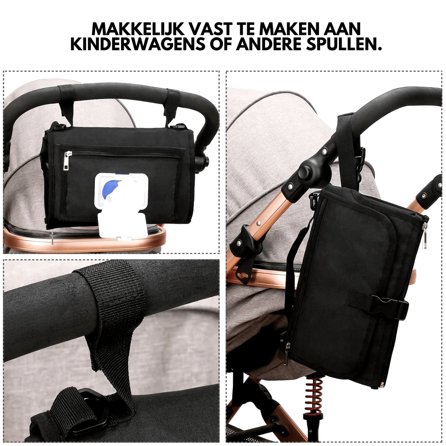 BabyComfort Verschoonmat