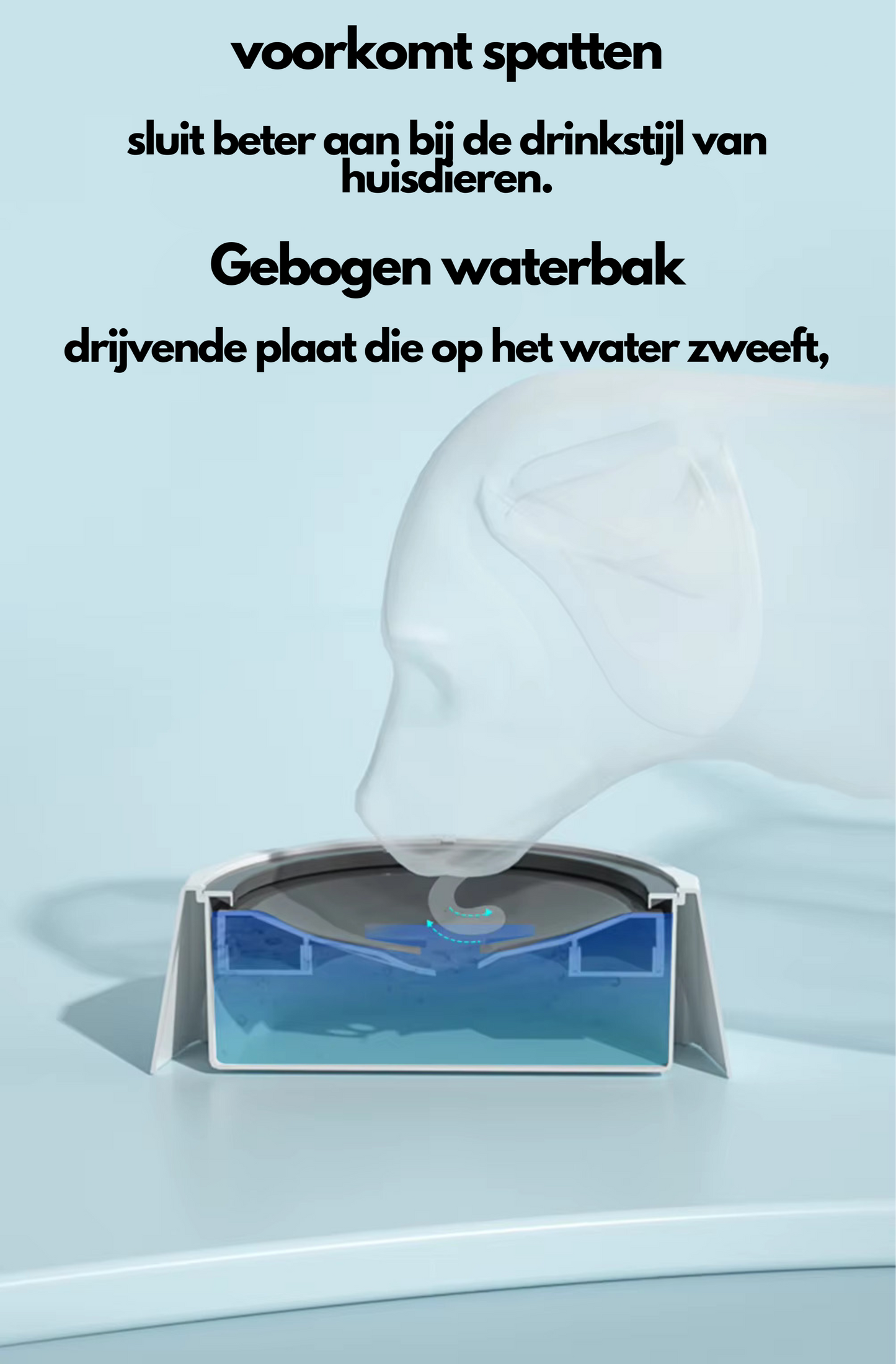 NoSplash Waterkom