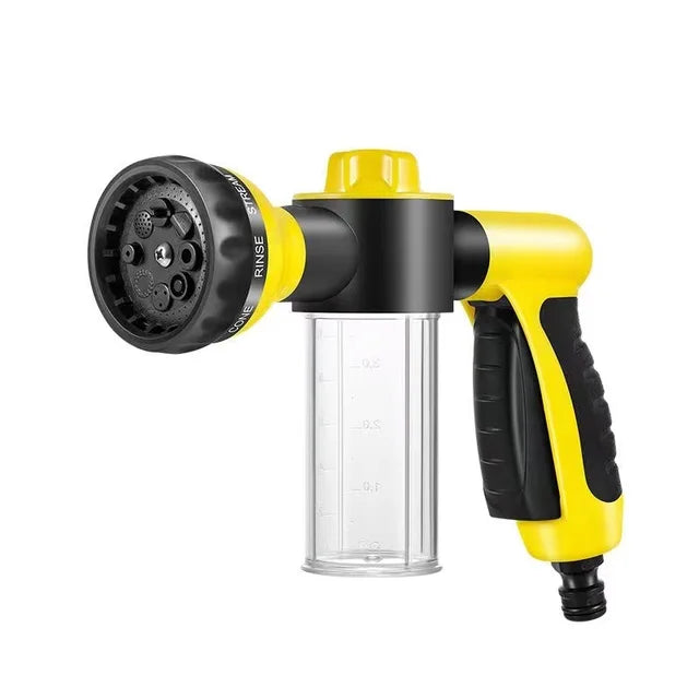 Pet Shower Nozzle Sprayer