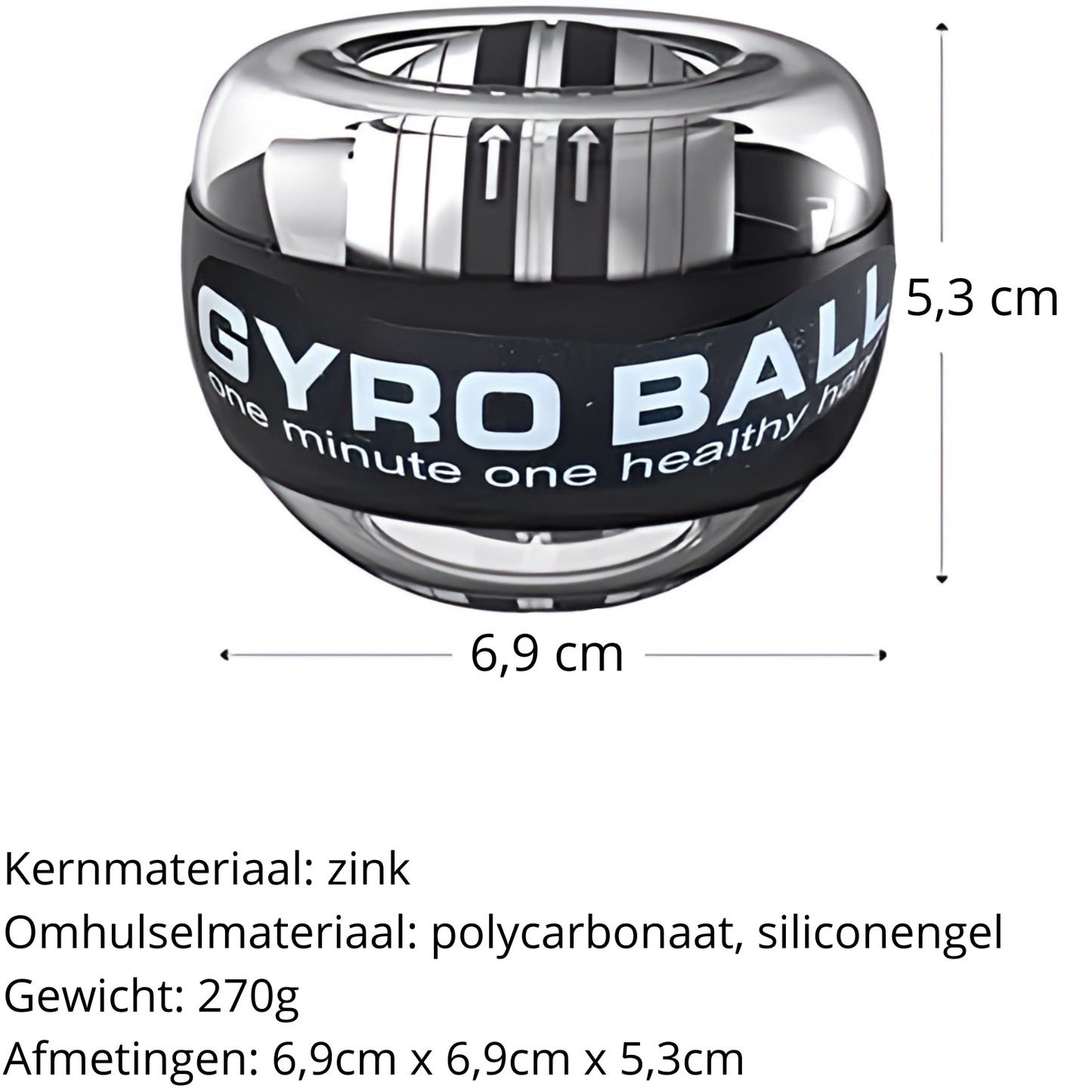 Gyro Bal