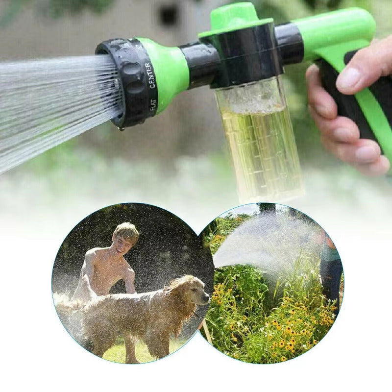 Pet Shower Nozzle Sprayer