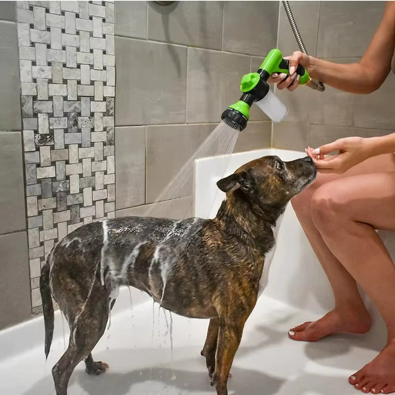 Pet Shower Nozzle Sprayer