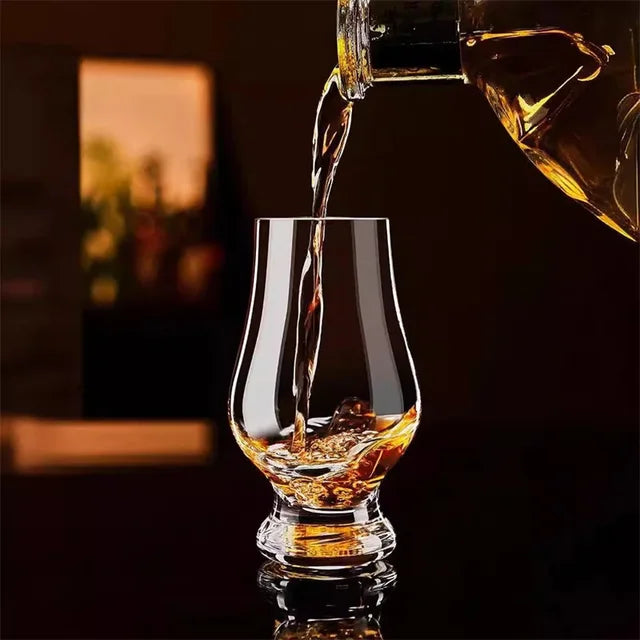 CrystalClear Whiskyset