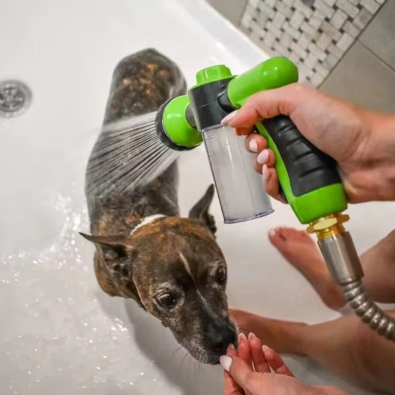 Pet Shower Nozzle Sprayer