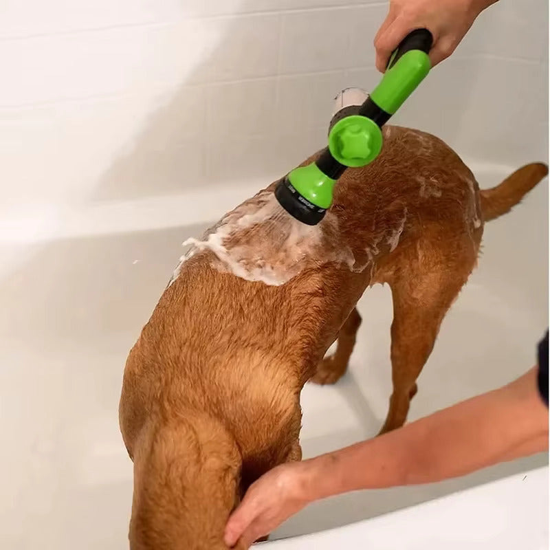 Pet Shower Nozzle Sprayer