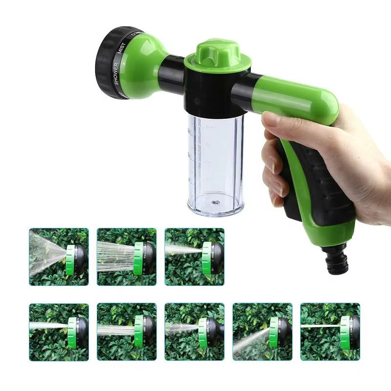 Pet Shower Nozzle Sprayer