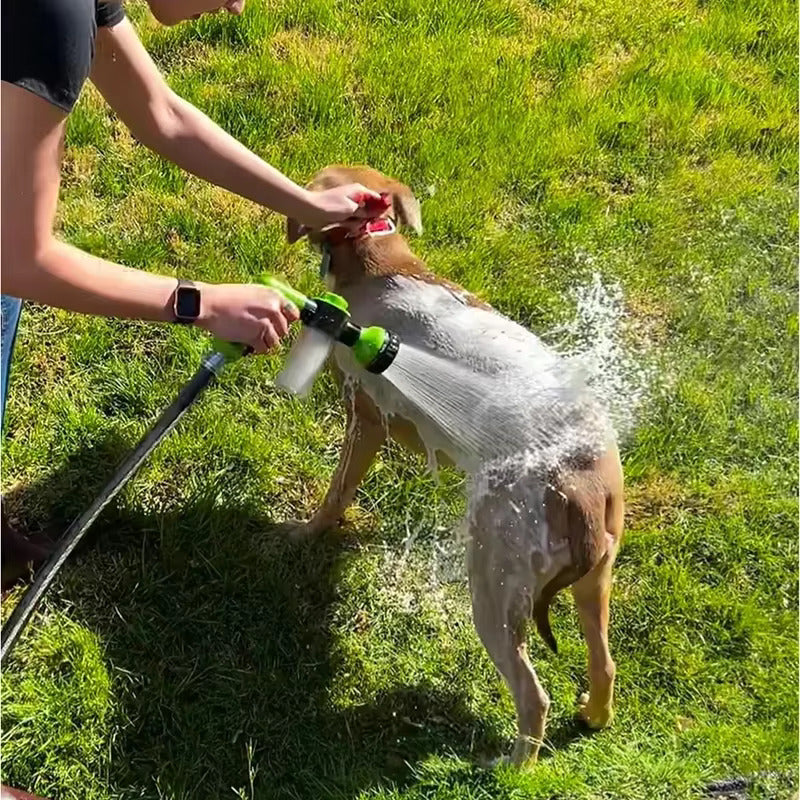 Pet Shower Nozzle Sprayer