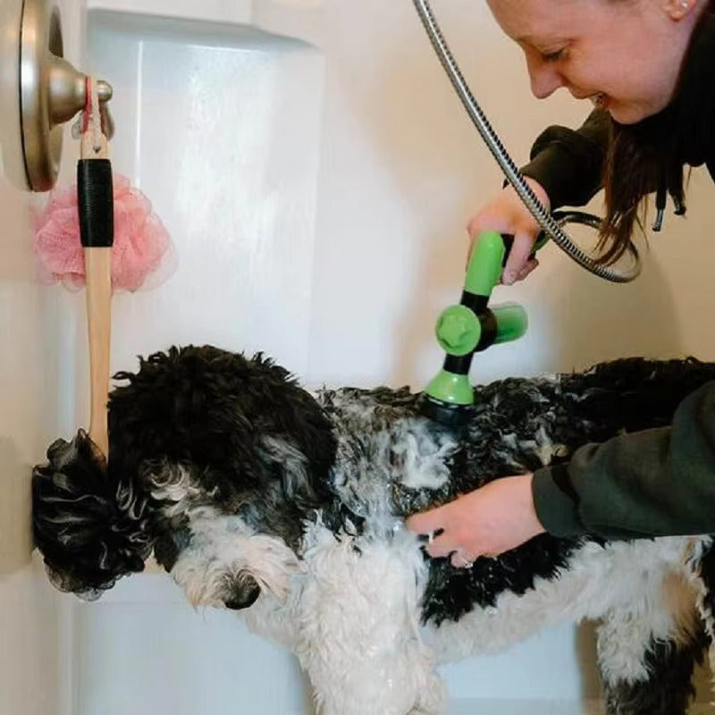 Pet Shower Nozzle Sprayer