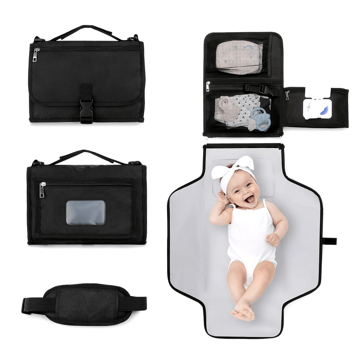 BabyComfort Verschoonmat