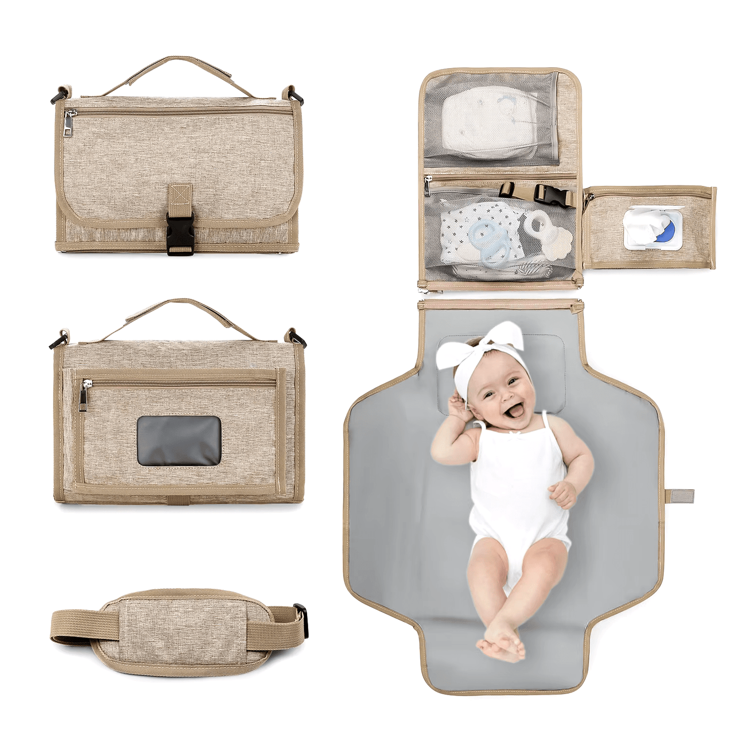 BabyComfort Verschoonmat