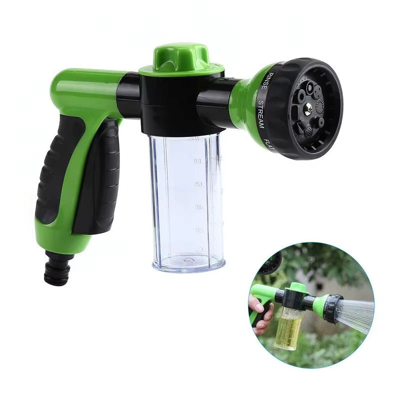 Pet Shower Nozzle Sprayer