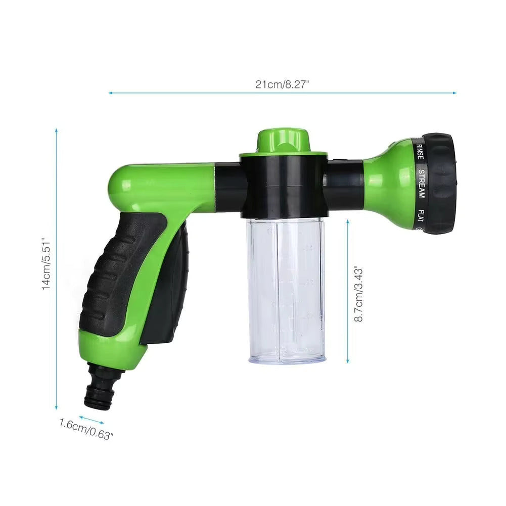 Pet Shower Nozzle Sprayer