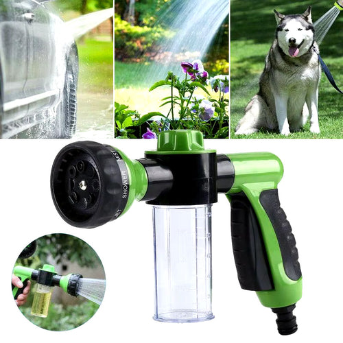 Pet Shower Nozzle Sprayer