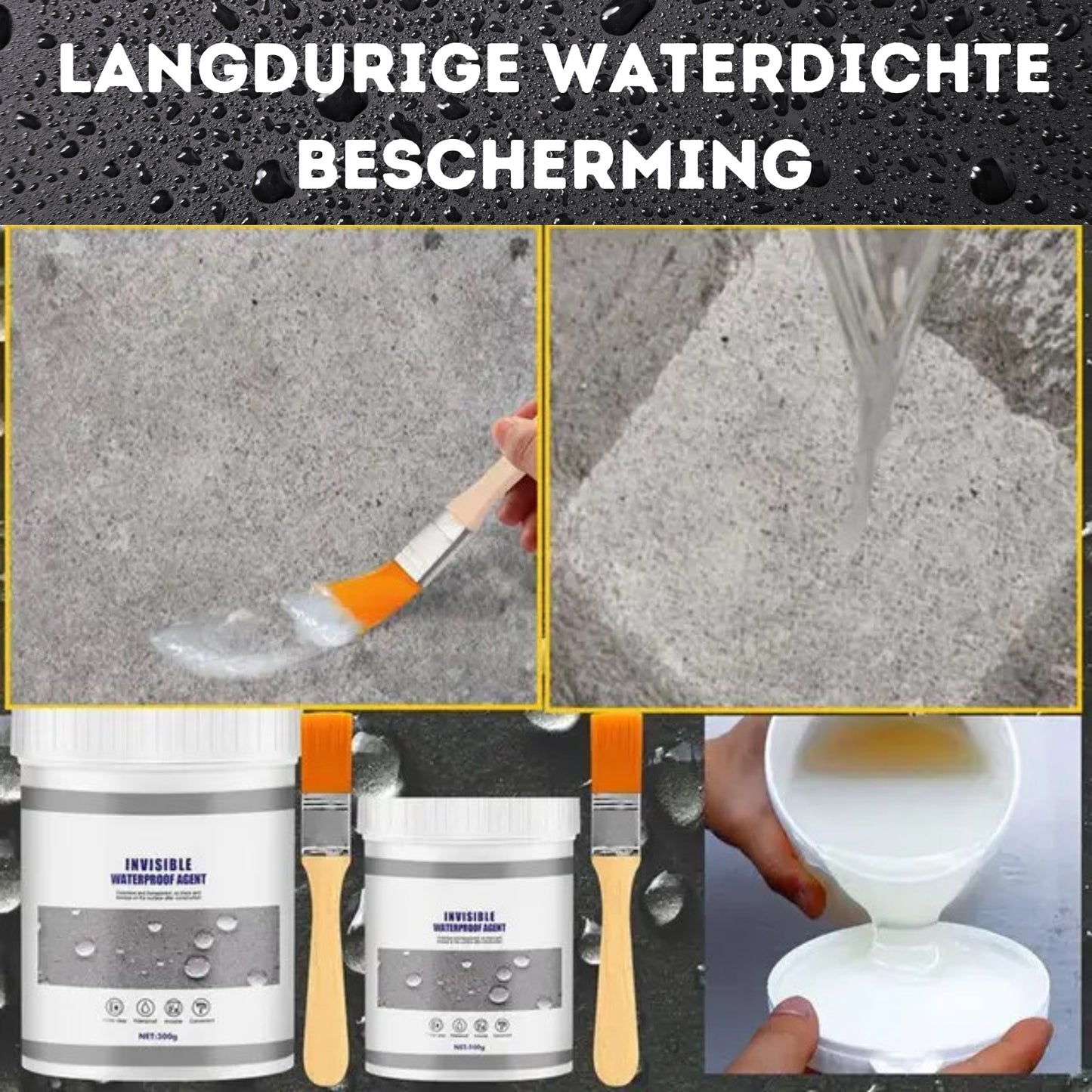 SealTech Ultra – De Krachtige Waterdichte Oplossing voor Elk Lek Reparatie gereedschap