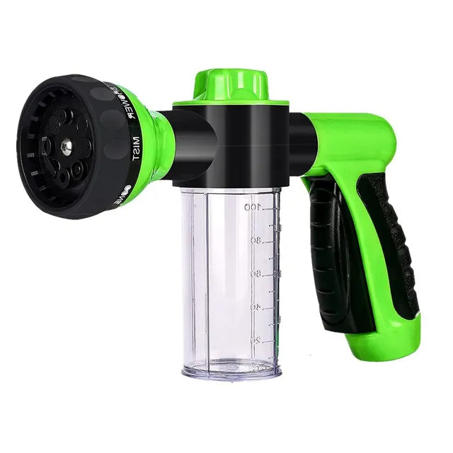 Pet Shower Nozzle Sprayer