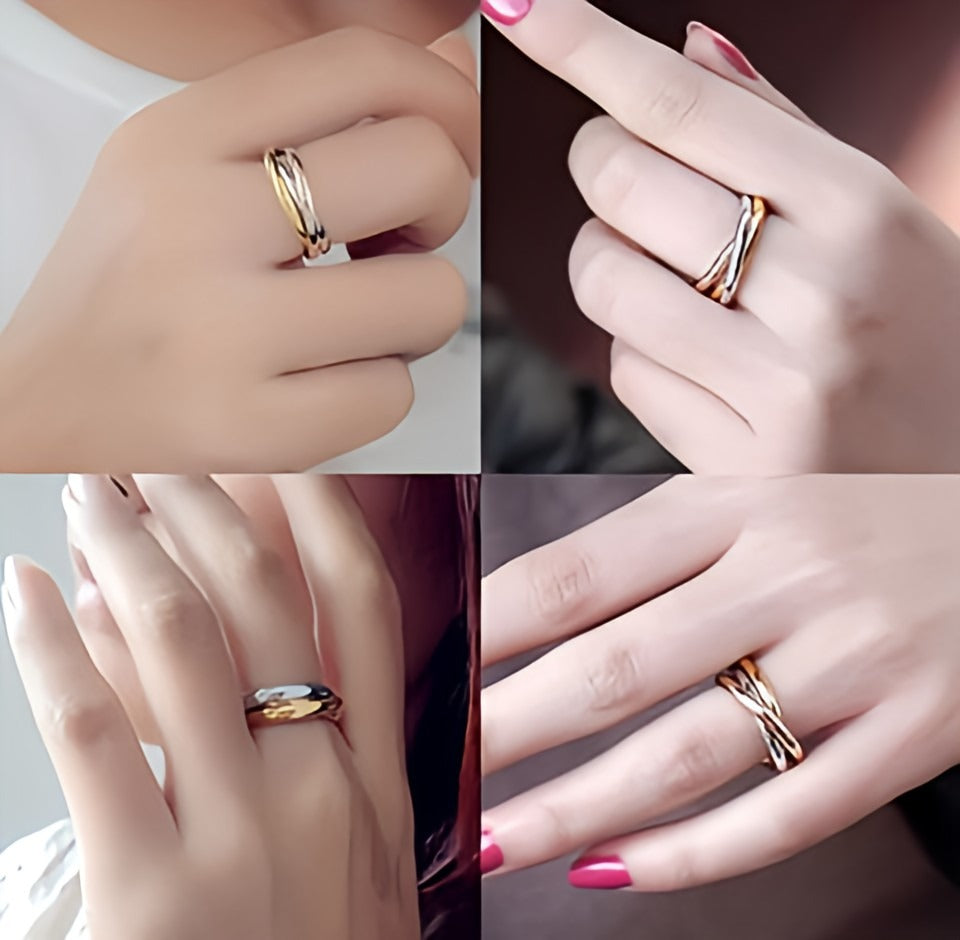 Trinity Rings