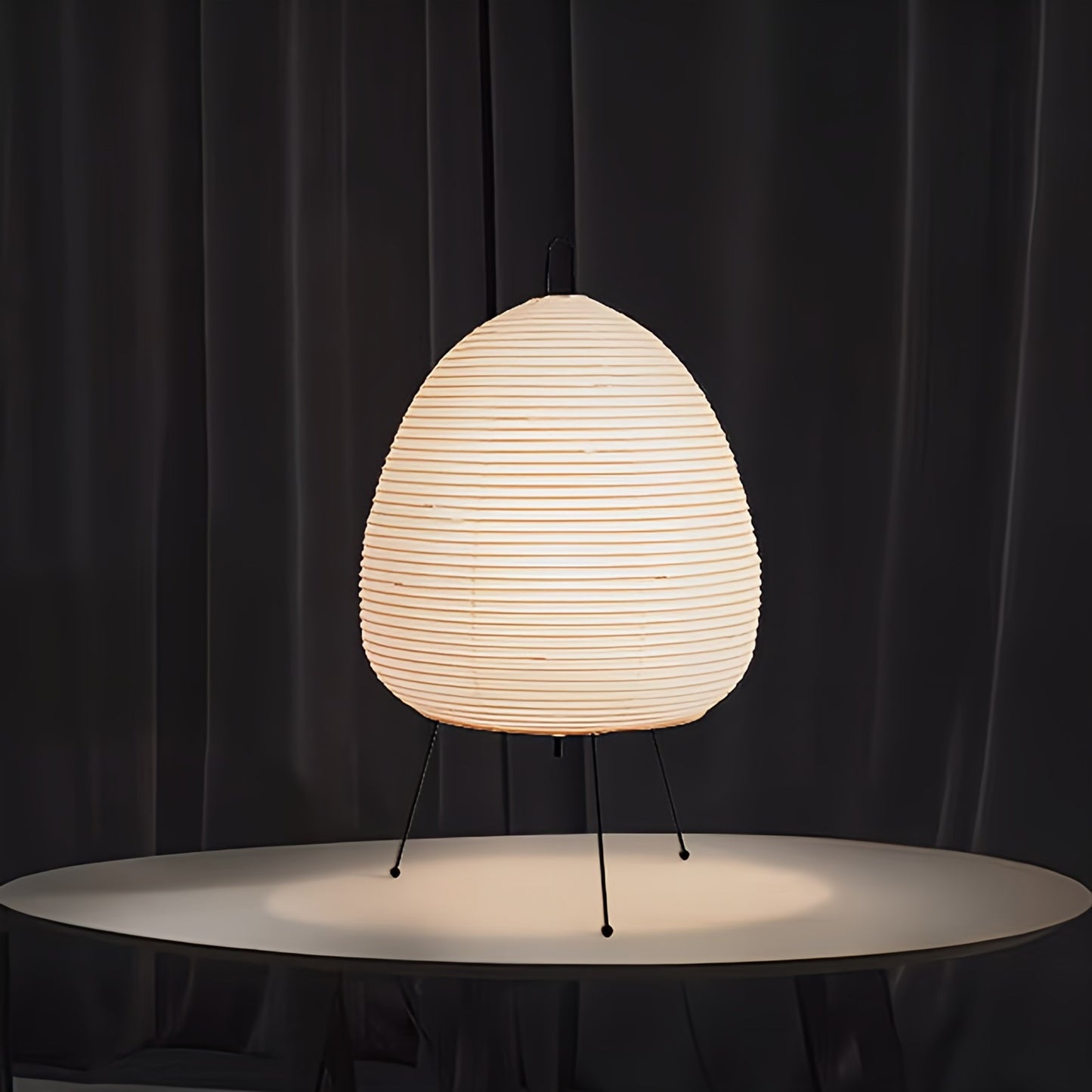 Akari Wabi-Sabi Yong Table Lamp